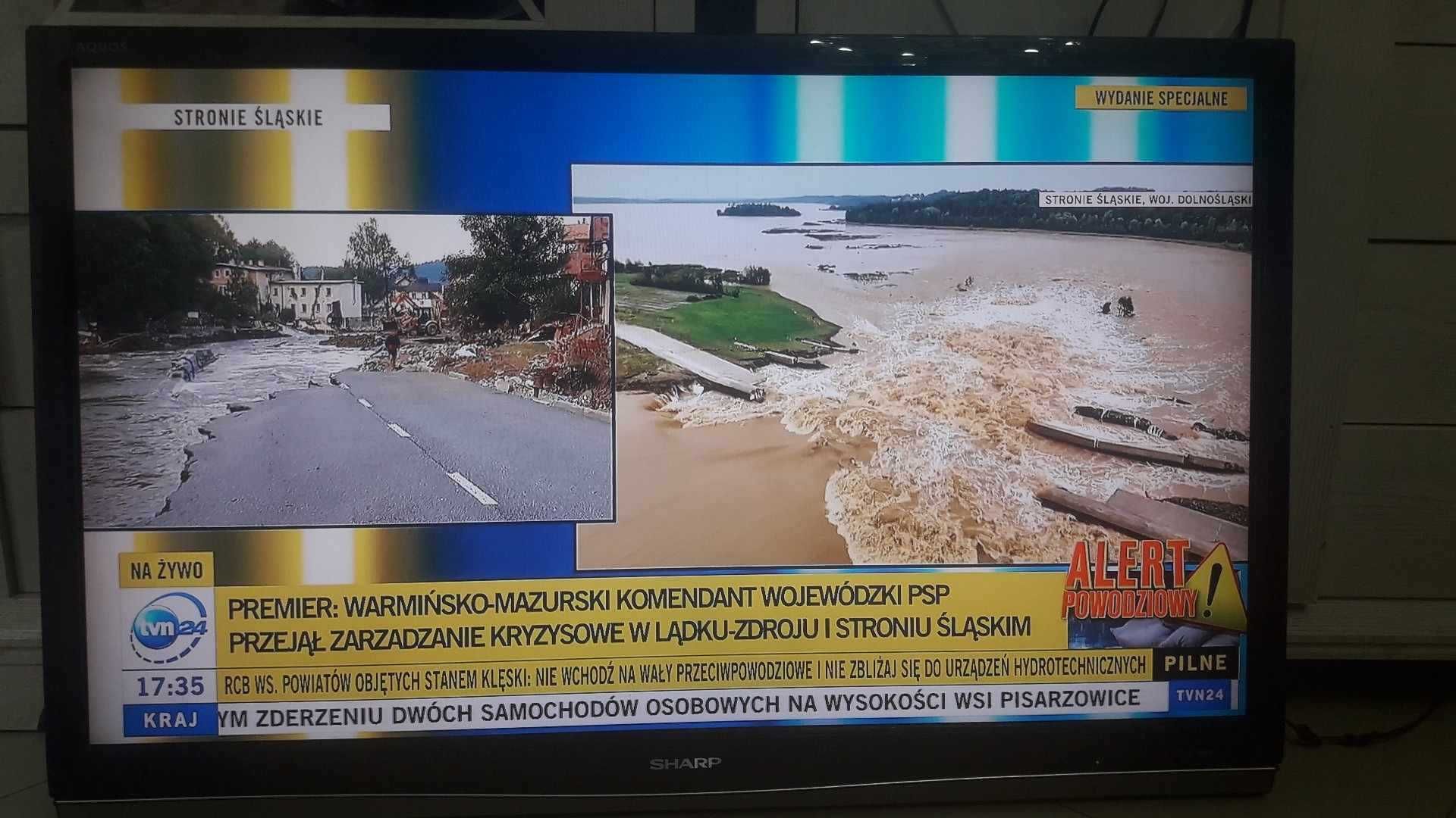 Tv SHARP LED 46 aouos