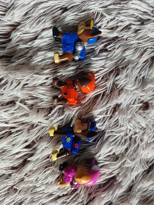 Лоти Холодне серце Frosen та Лот фігурок "Щенячий патруль"