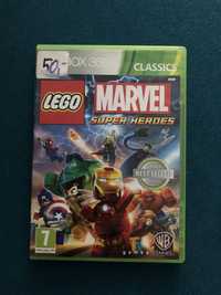 Gra Xbox 360 lego Marvel super heroes