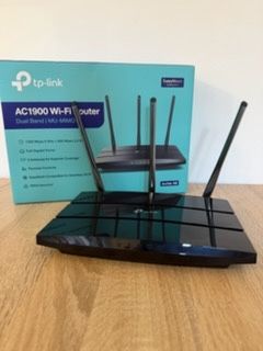 Router Tp-link Archer A8 AC 1900 nowy