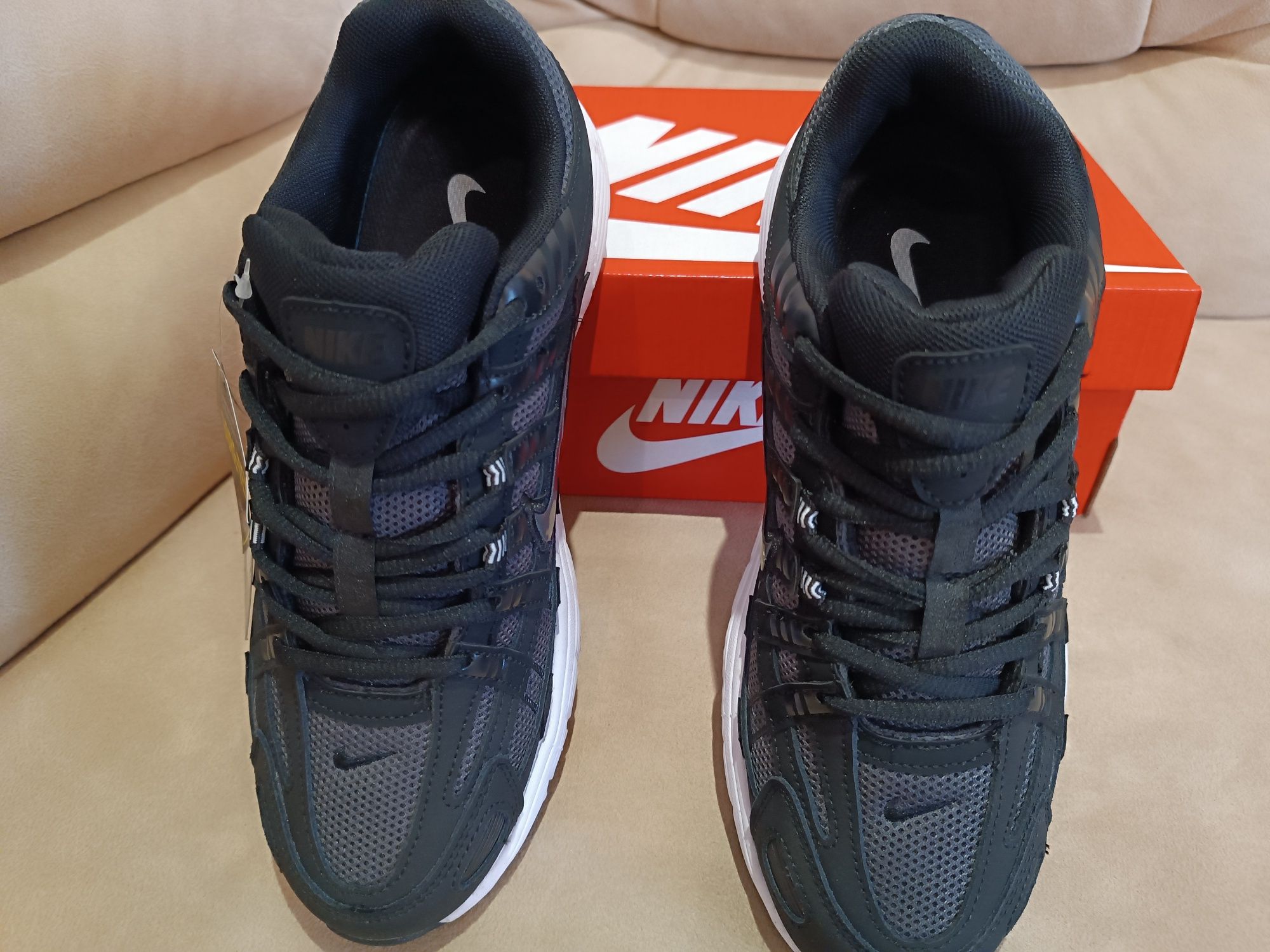 Чоловічі кросівки nike P 6000 (2 кольори) Розпродаж!