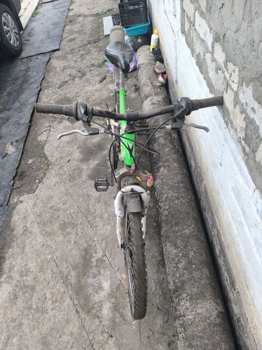 Продам підростковий велосипед