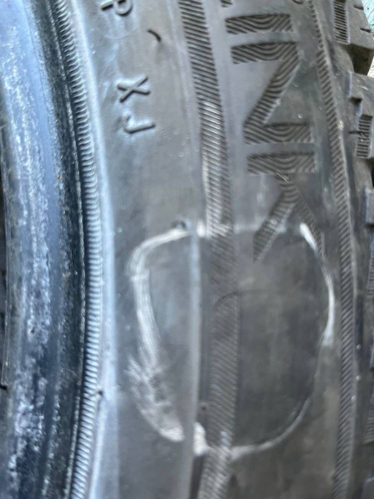triangle 235/45r17 зимняя