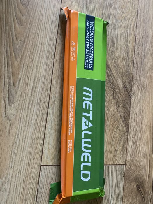 Elektrody Metalweld 3.2x350mm INOX B 307H 1.6 kg