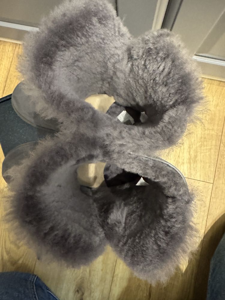 Śniegowce EMU australia ankaa W12615 szare 40