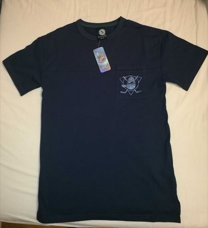 Świetny T-shirt - NHL Anaheim Ducks Diffusion - rozmiar S