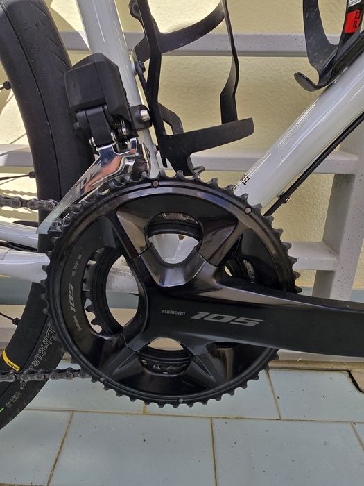 Bicicleta aço Fairlight Strael 4.0