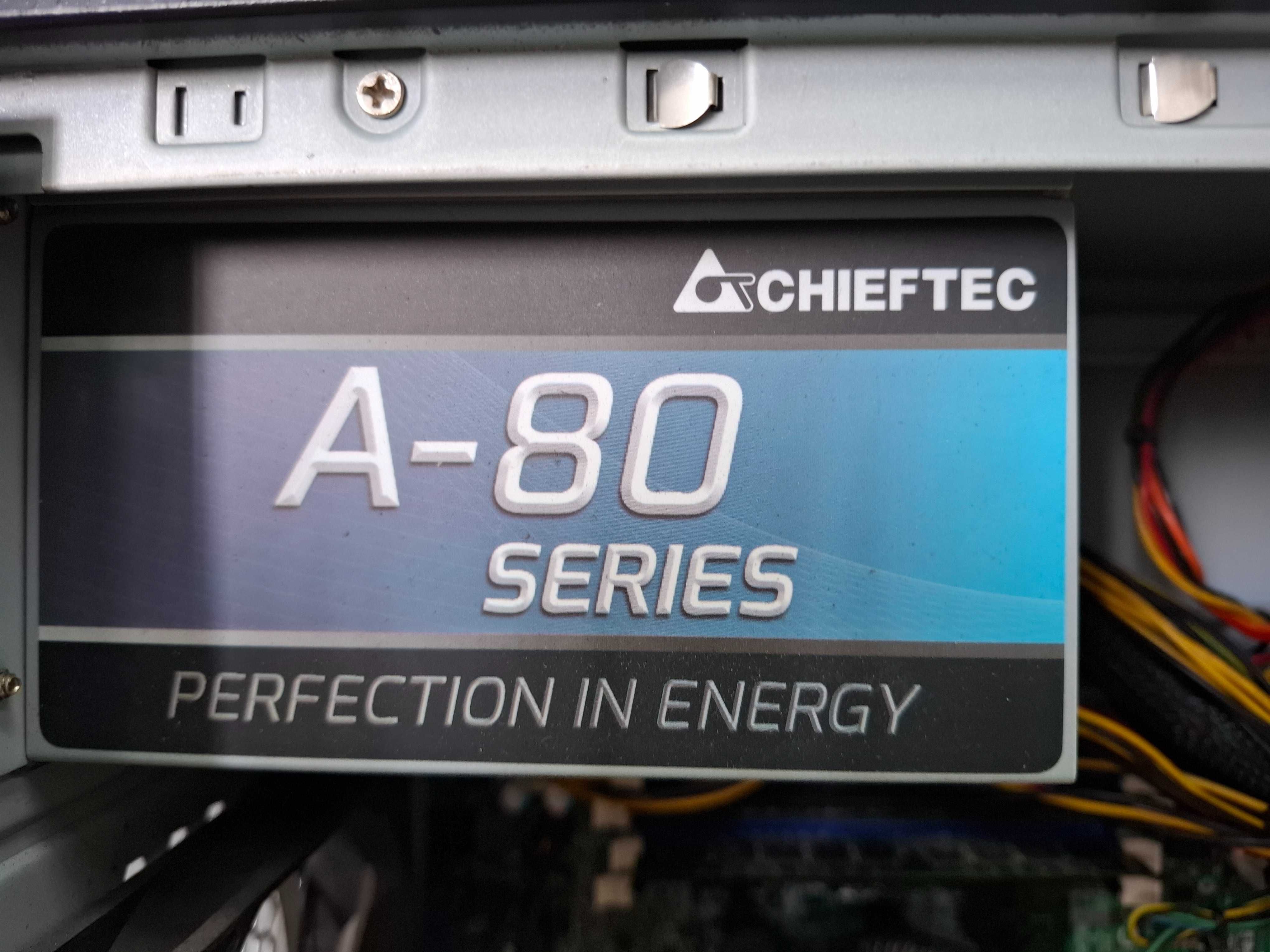 Komputer Xeon E3 1231v3 8GB Ram SSD 480GB Win 10 Chieftec