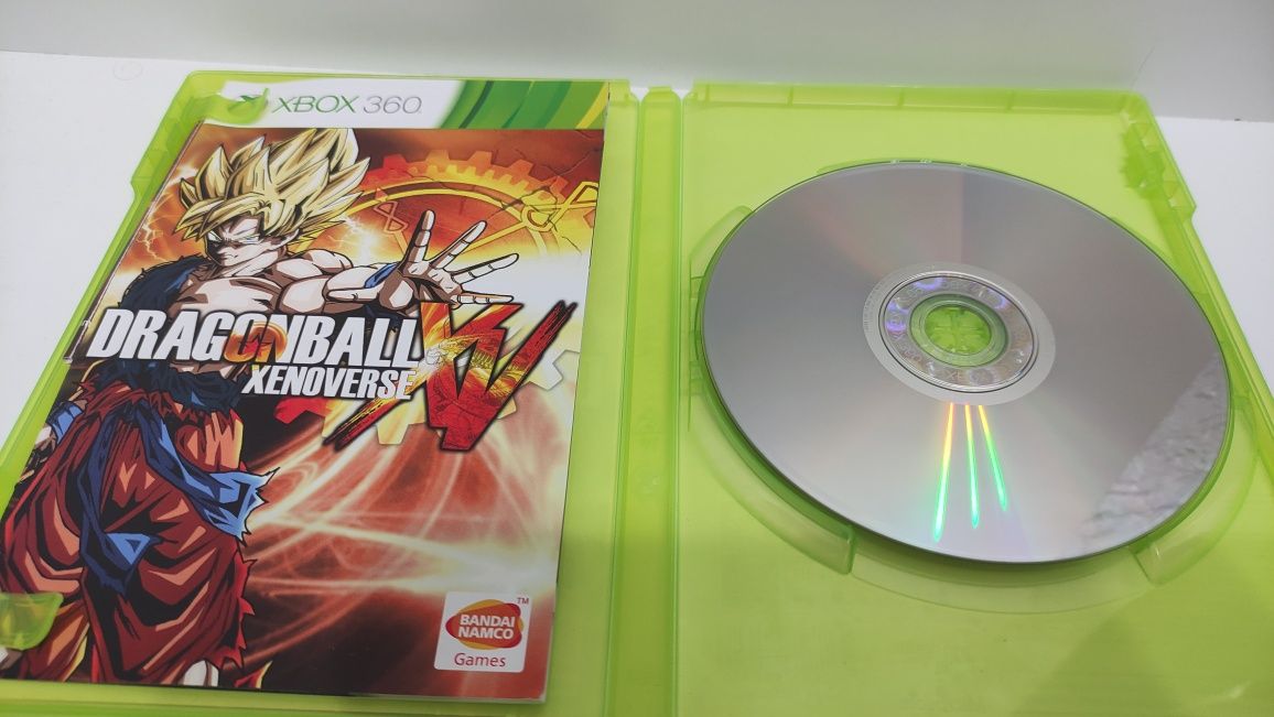 Dragon Ball Xenoverse xbox 360
