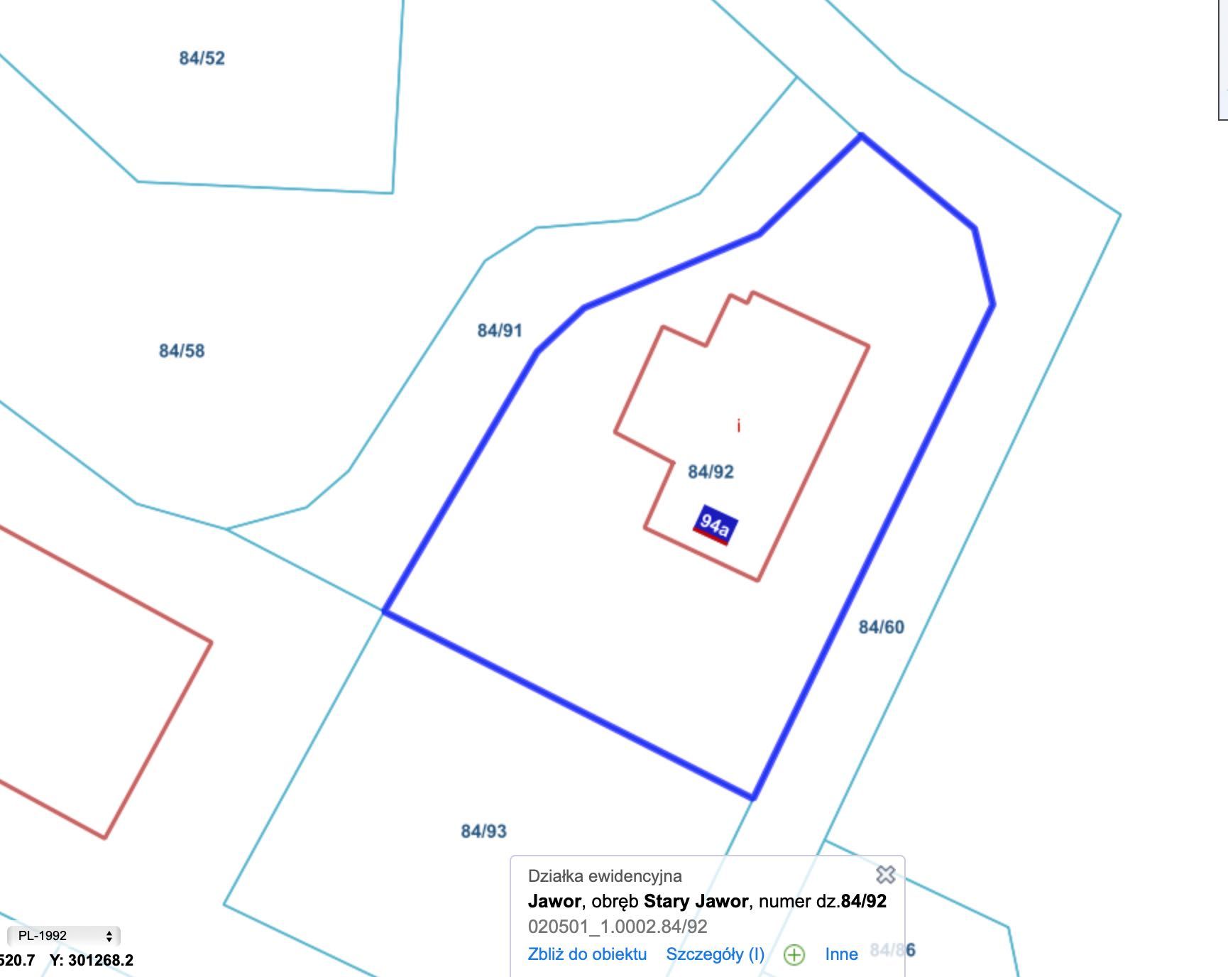 Super lokalizacja_Budynek 220m2_Sprzedaż/wynajem_Działka usługowa!