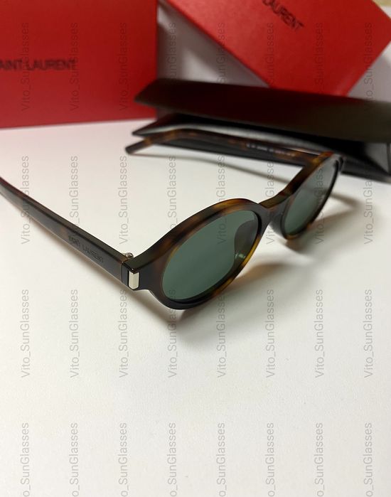 Окуляри Saint Laurent Очки YSL