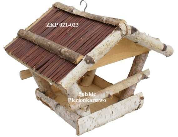 karmniki dla ptaków Karmnik Ogrodowy Produkt Polski karmniki domki