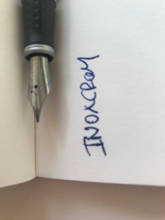 Inoxcrom - Caneta de Tinta Permanente