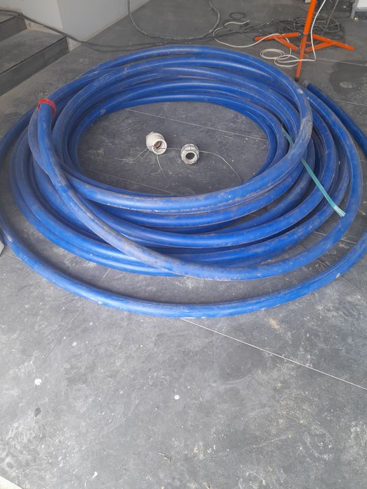 Rura do wody fi 50, PE100