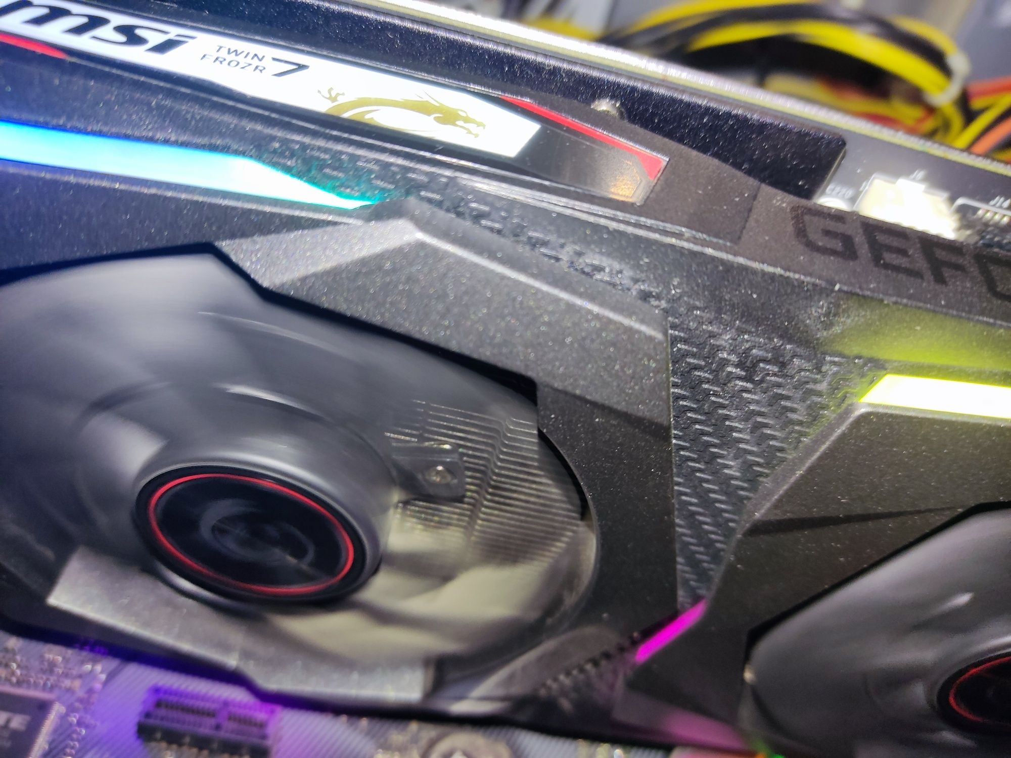 MSI GTX 1660ti Gaming X 6Gb 192b