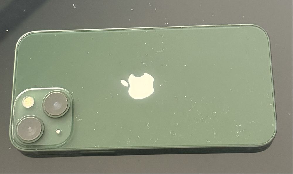 Iphone 13 mini 256GB zielony
