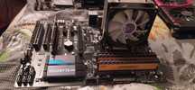 Готовий ПК і7-4790, 16GB, RX 570 4Gb