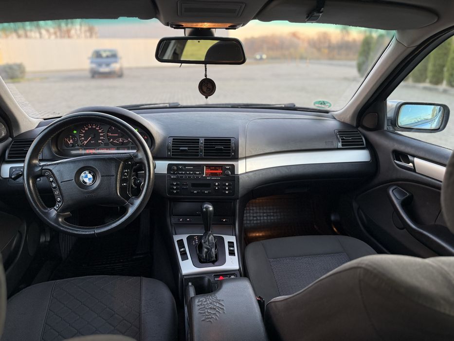 Bmw e46 Automat Гарний стан