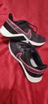 Buty sneakersy  Nike essential 2 fioletowe oversize trening outdoor bi