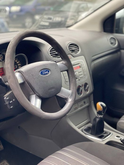Ford Focus•1.6D•Ekonomiczny•Zadbany•Wygodny•Klima•Zamiana