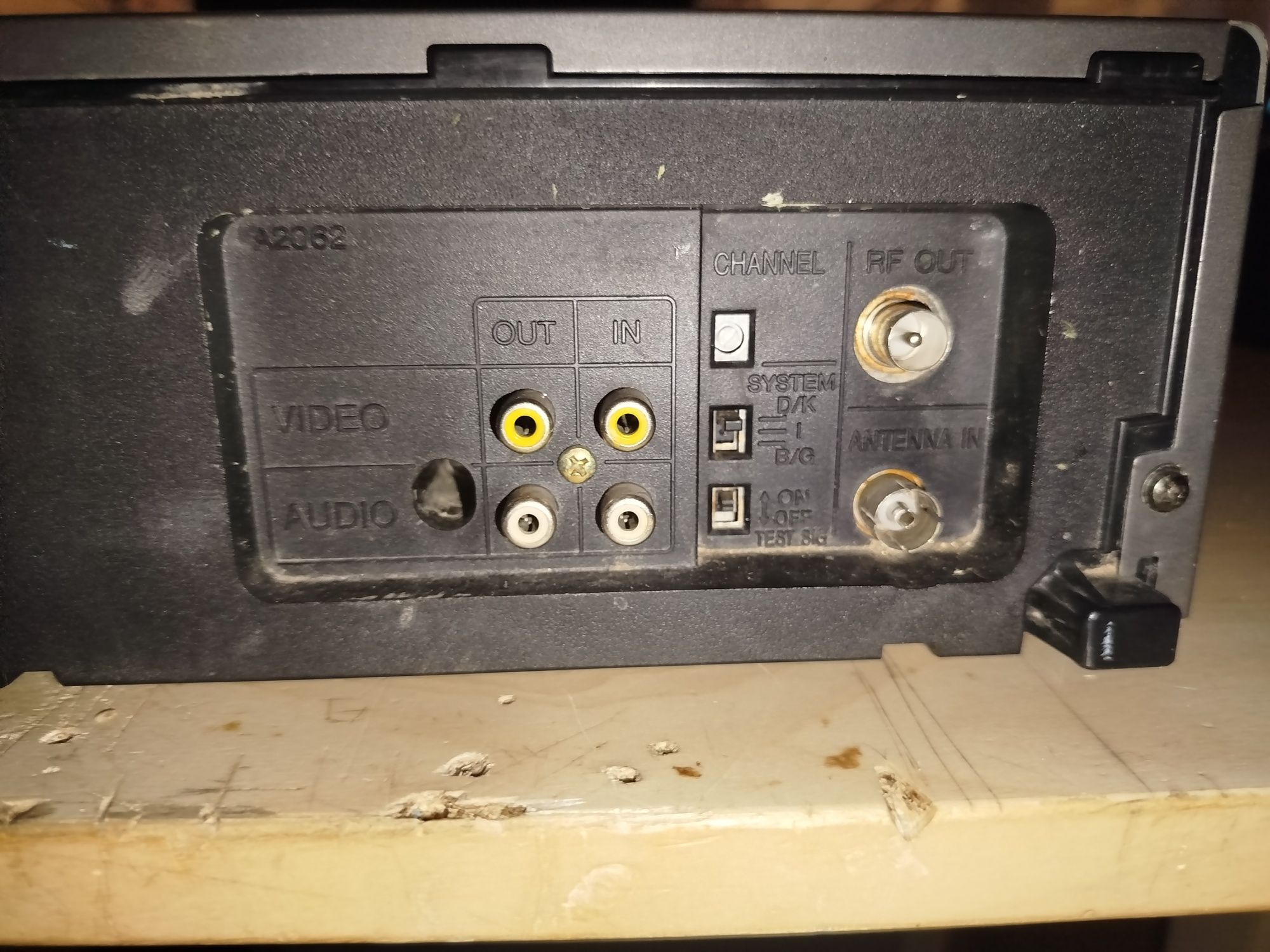 Sharpp  vc 445ru