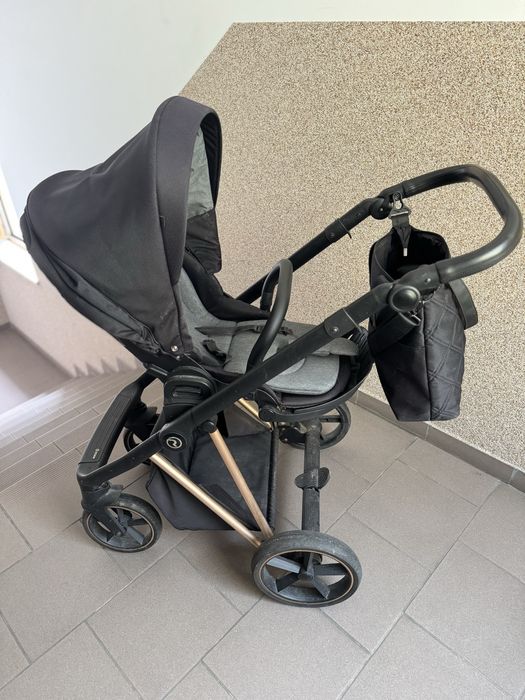 Wózek Roan IVI 2 w 1