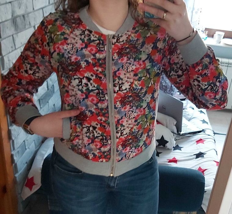 Sprzedam bluzę, narzutkę