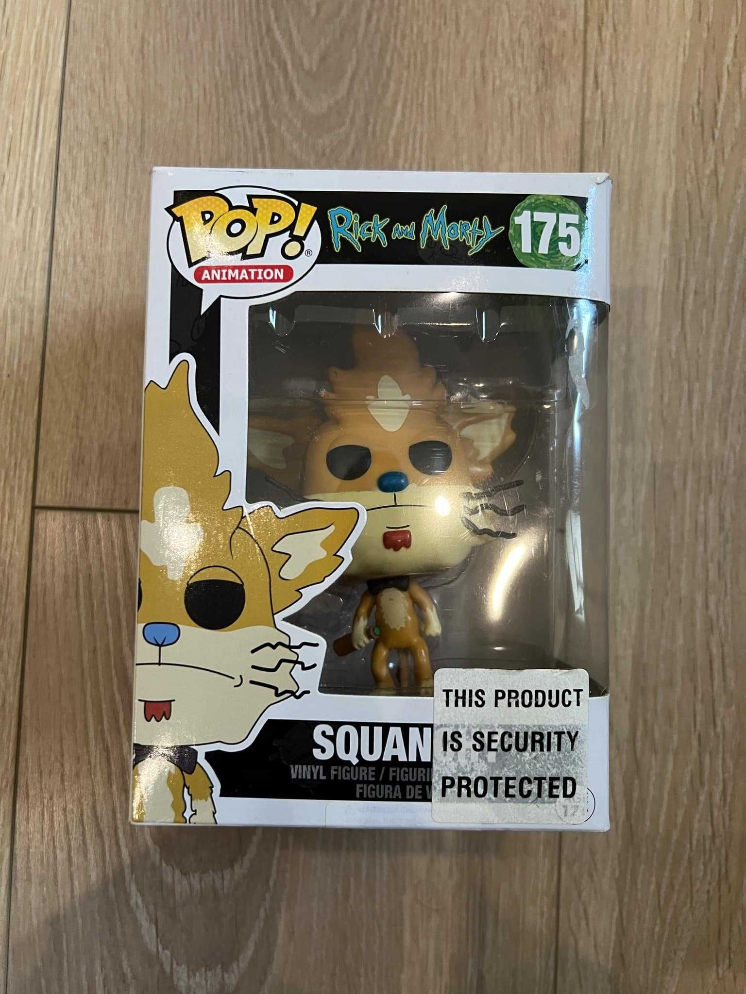 Figurka Funko Pop - Squanchy - 175