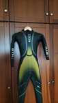 Fato neoprene Triatlo Huub Brownlee Agilis