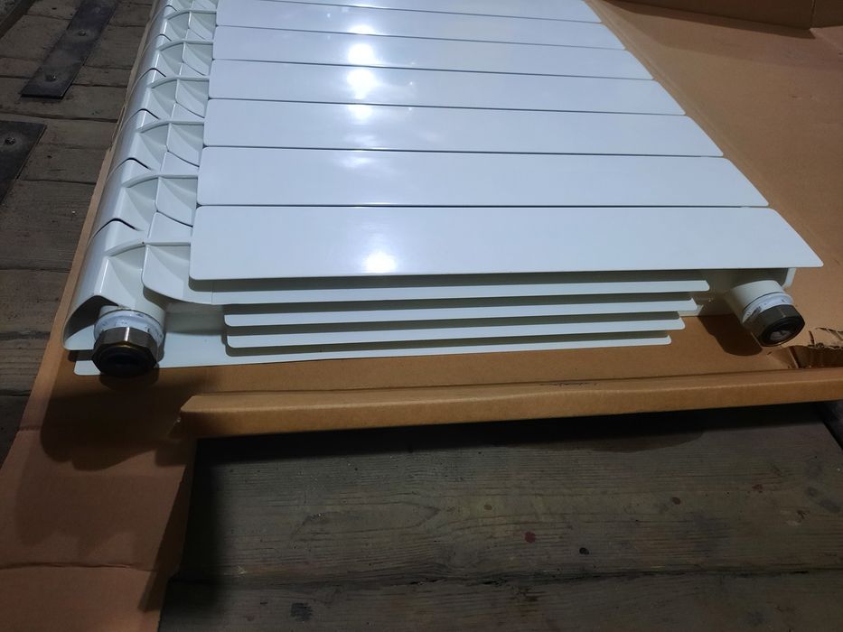 Биметаллический радиатор