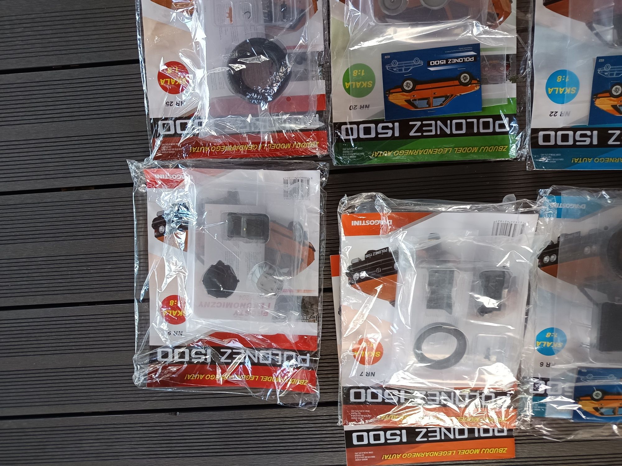 Gazetki Polonez deagostini
