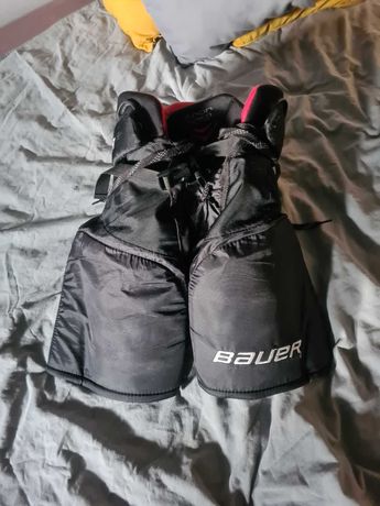 Spodnie hokejowe Bauer Vapor x800 lite