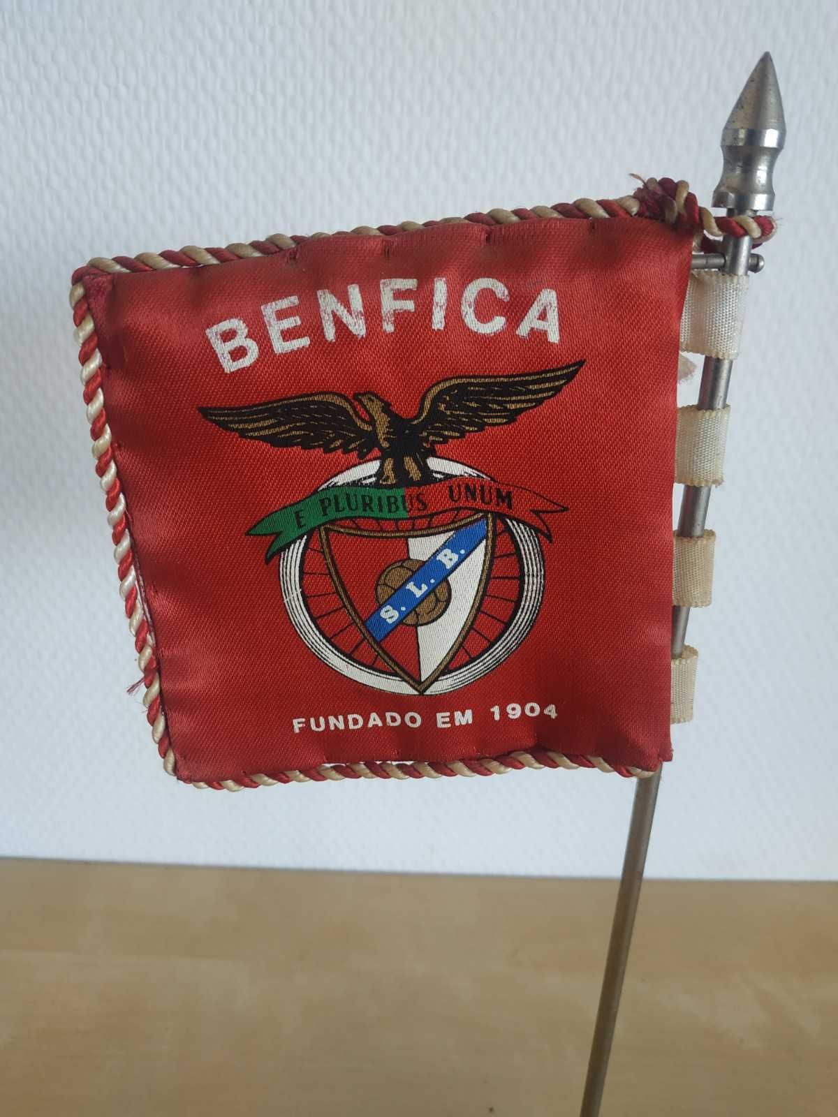 galhardete do Benfica muito antigo