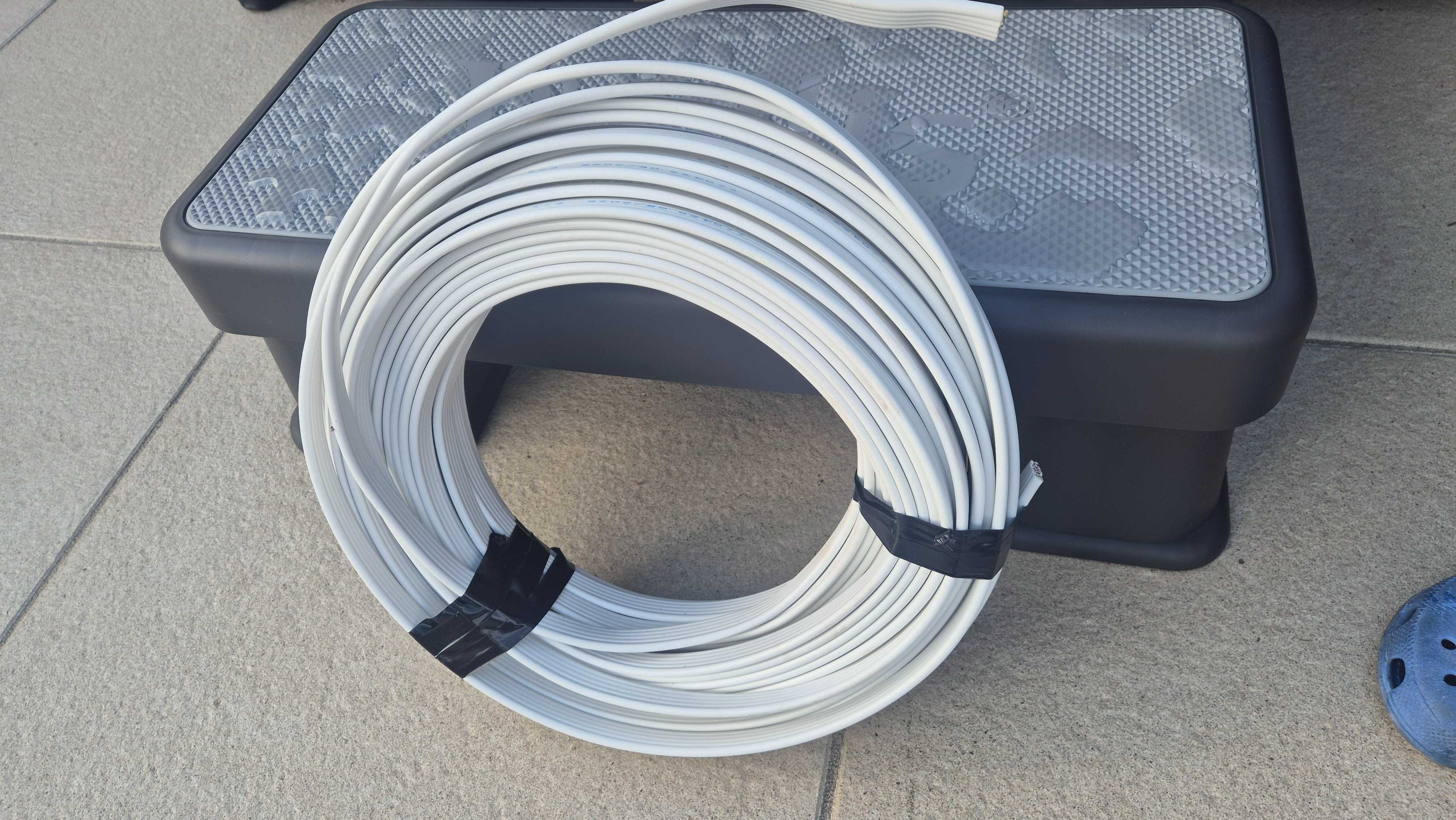 Kabel 5 żyłowy 2,5mm, 33 m