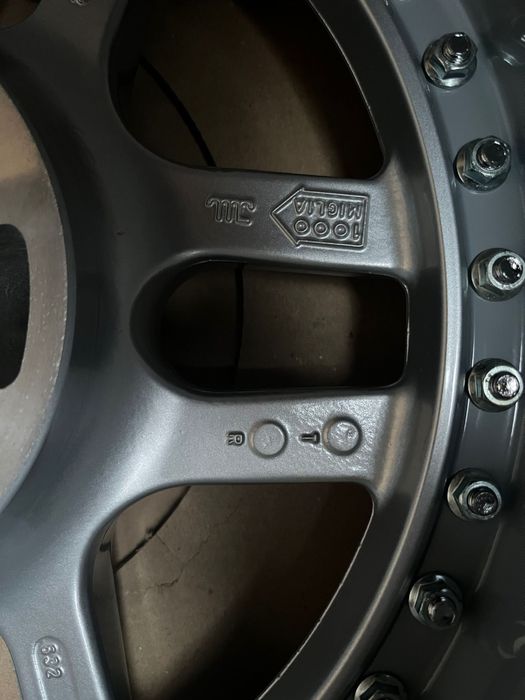 Mille Miglia mm5000 Fabrycznie nowe 17”