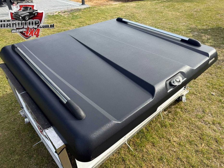 Zabudowa Paki Nissan Navara D40 Hardtop Pokrywa Pick-Up
