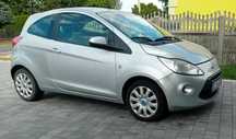 Ford KA Ford Ka