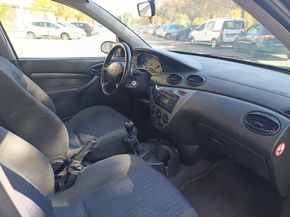 Ford Focus SW 1.8 tddi