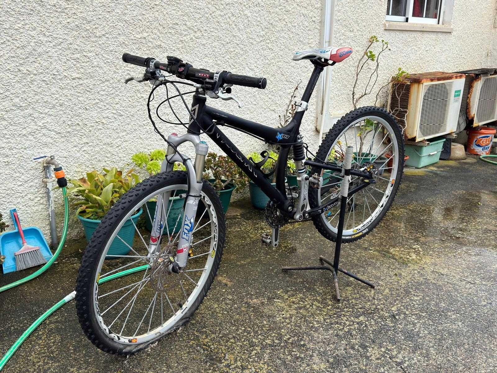 Bicicleta profissional