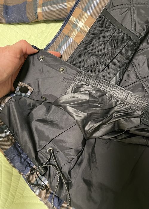 Зимова лижна куртка O’Neill 128 / 7-9 р. / мембрана 8000