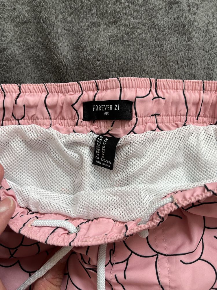 Calção de banho Forever21