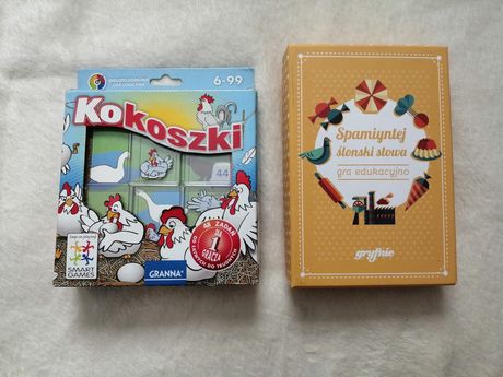 Kokoszki smart games plus gratis
