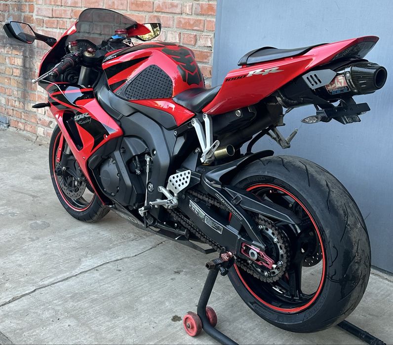 Honda cbr 1000rr