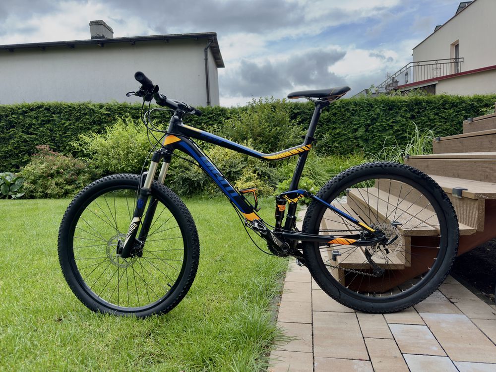 Rower Full MTB Giant Stance 2 XL
