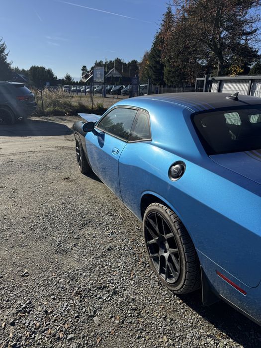 Dodge Challenger Shaker 5.7