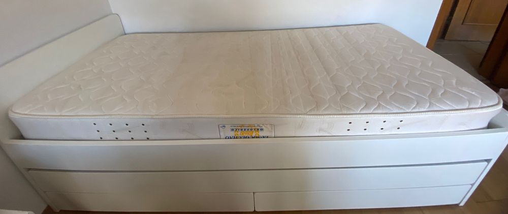 Colchão solteiro 200x90x18