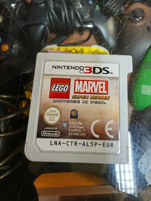 Lego Marvel Super Heroes 3DS Wymiana Skup SklepRetroWWA
