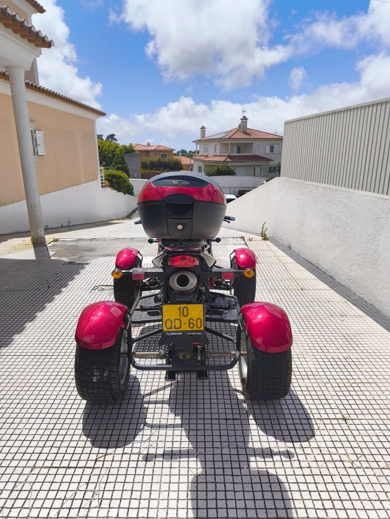 Mota Shineray XY350ST-2