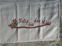pano de cozinha dia das mães