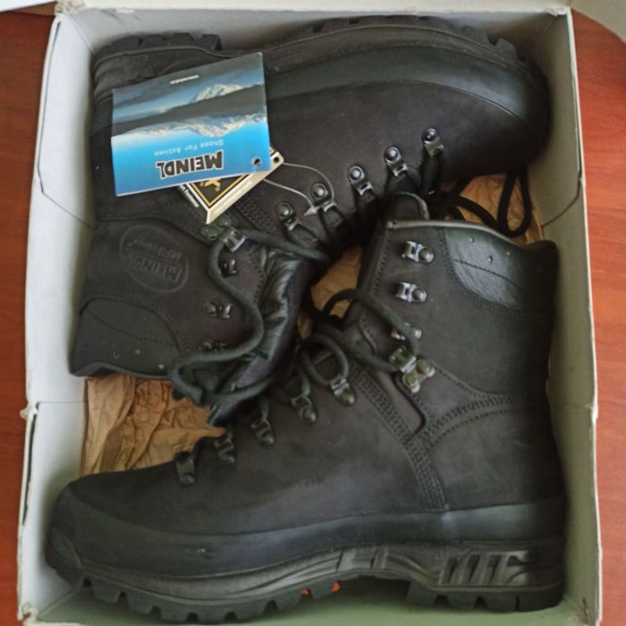 Берці Meindl Gevecht M1 нові 43р